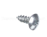 0130715 Hussmann Screw-Sm 8 X 1/2 Phil Ab Tr Hd Steel Zp