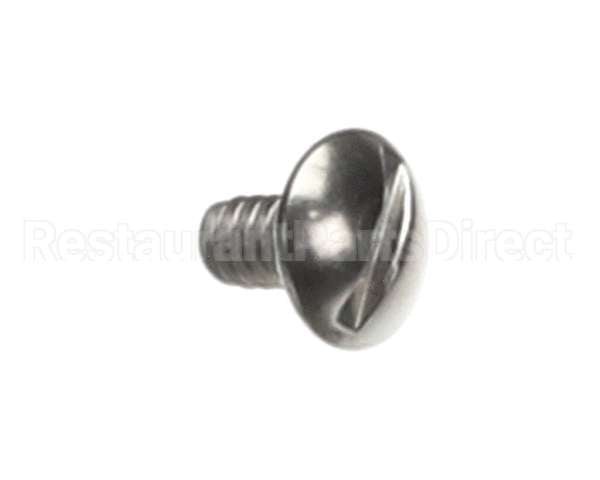 01308.0000 Bunn Screw, Trh Sltd Sst 6-32X.25