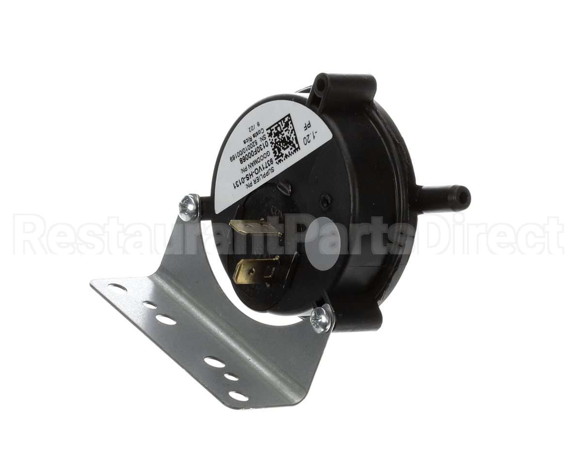 0130F00068 Goodman 1.20"Pf Spst Pressure Switch