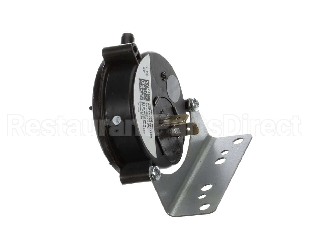 0130F00068 Goodman 1.20"Pf Spst Pressure Switch