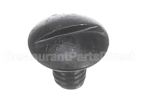 01311.0003 Bunn Screw,Trh Sltd Blk 8-32 X .25