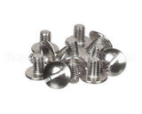 01311.7999 Bunn Screw,8-32 X .25 Trh Sltd Sst(Pkg/12)&