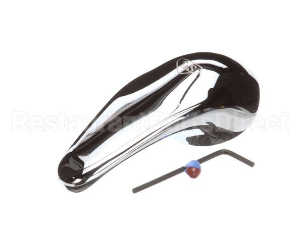013113-45 T&S Brass Single Lever Short Handle & Screw