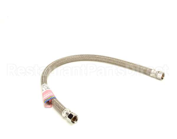 013146-45 T&S Brass Braided Supply Hose Chekpoint