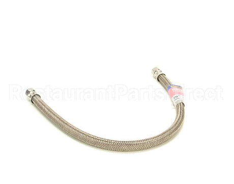 013146-45 T&S Brass Braided Supply Hose Chekpoint