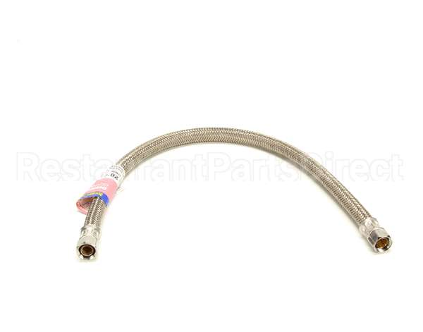 013146-45 T&S Brass Braided Supply Hose Chekpoint