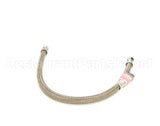 013146-45 T&S Brass Braided Supply Hose Chekpoint