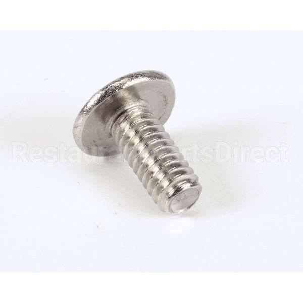 01315.0000 Compatible Bunn Screw, Trh Sltd Sst 8-32X.38
