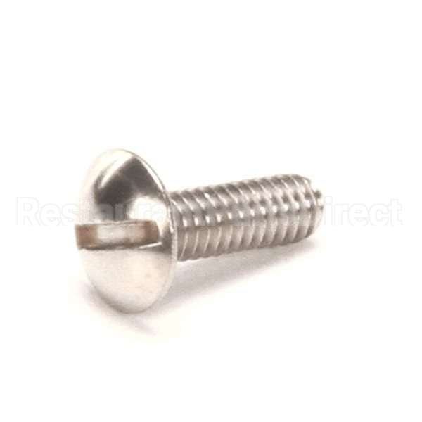 01317.0000 Compatible Bunn Screw, Trh Sltd Sst 8-32X.50
