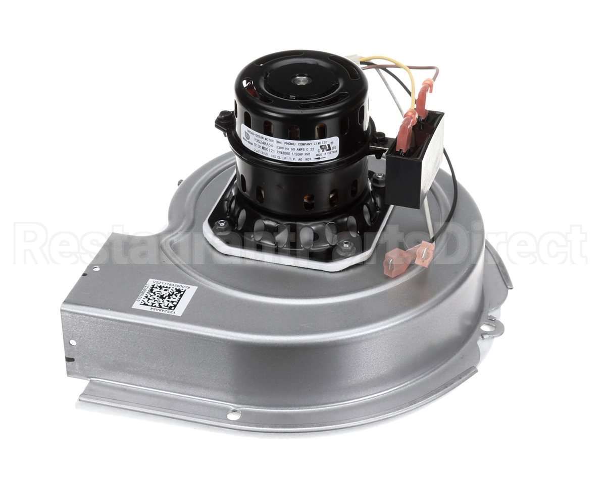 0131M00121SP Daikin Daikin/Goodman Inducer Fan