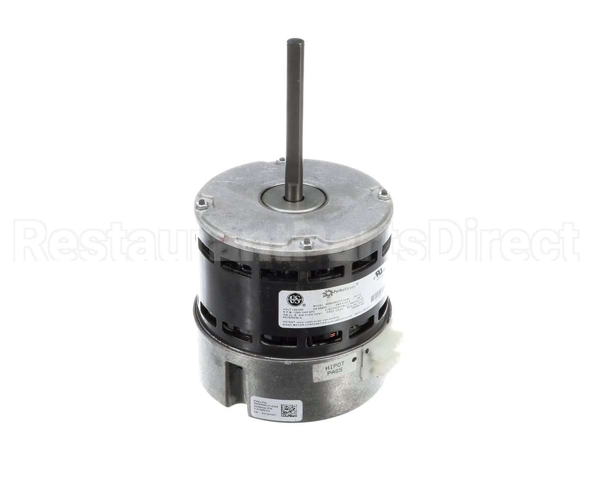 0131M00270S Goodman 120/240V 1/2Hp Ecm Motor