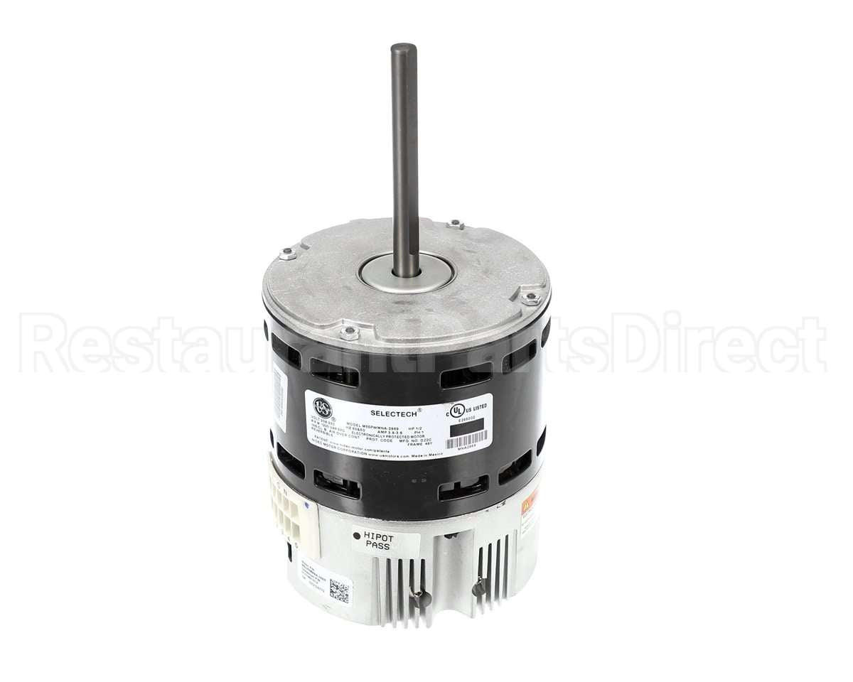 0131M00501S Goodman 1/2Hp Programmable X-13 Motor