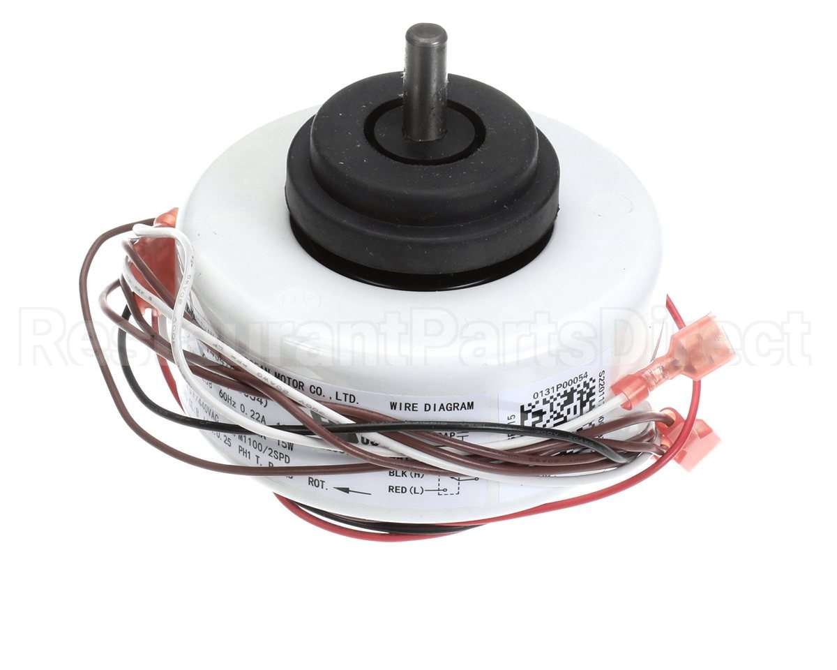 0131P00054SP Goodman 208-230V 12/15W 1100Rpm 2Spd