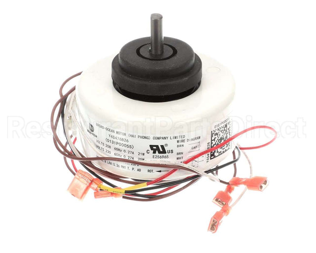 0131P00055SP Goodman 208/230V 1300Rpm 2Spd Motor