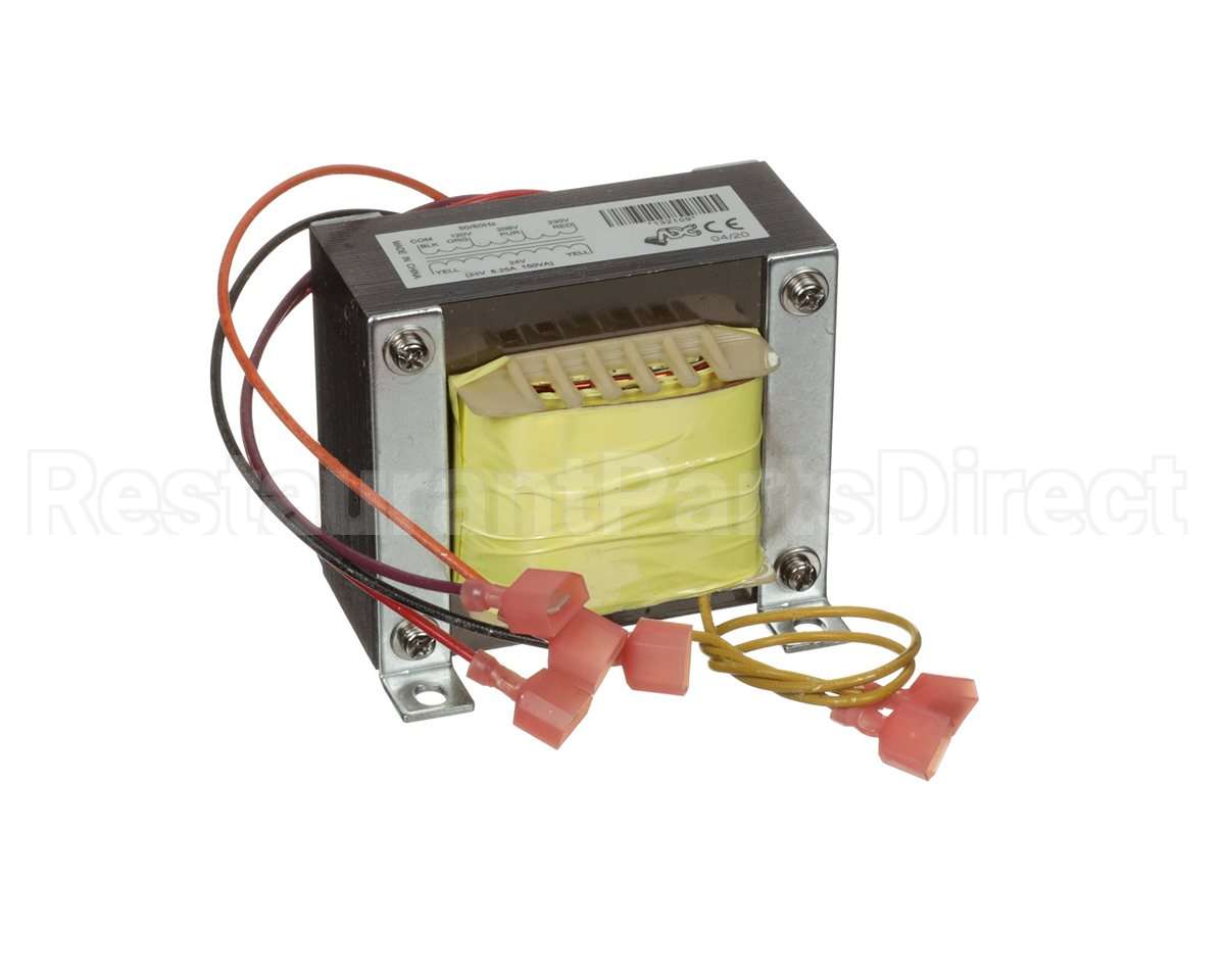 0132109 American Dryer Laundry 115208240-25V 87.5Va Transformer