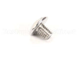 01326.0000 Bunn Screw, Trh Sltd Sst 10-32X.25