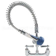 0133-CR-B8SWX Compatible TS Brass Pre-Rinse, Mini, Wall, Leadfree