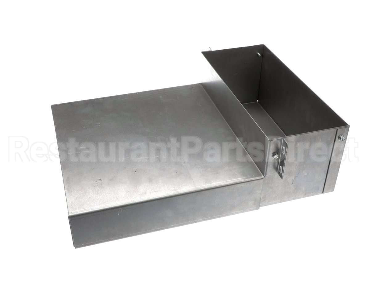 01335.0000 Imperial Ifst-25 Flue Assembly For The Counter To