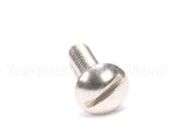 01338.0000 Bunn Screw, Trh Sltd Sst 8-32X.62