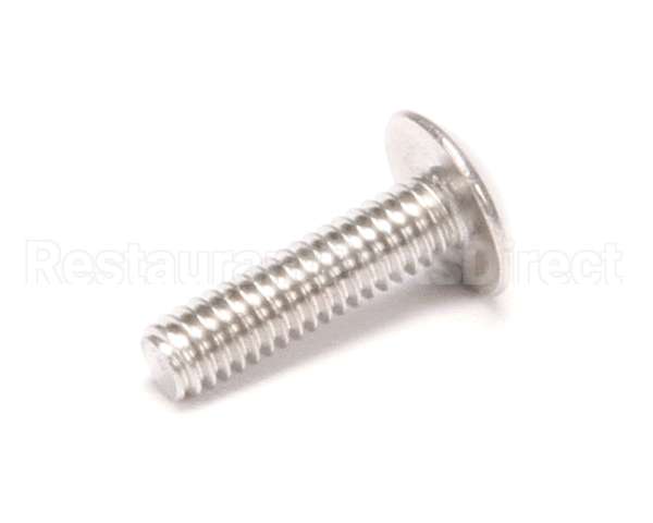 01338.0000 Bunn Screw, Trh Sltd Sst 8-32X.62