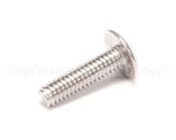 01338.0000 Bunn Screw, Trh Sltd Sst 8-32X.62