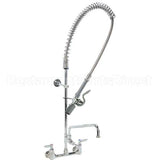 0133ADF12BC Compatible TS Brass Prerinse, Wl, .65Gpm, Leadfree, Ft