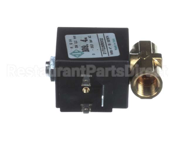 01340L Grindmaster Cecilware Sol Valve Water Assembly. 100V Esp 120