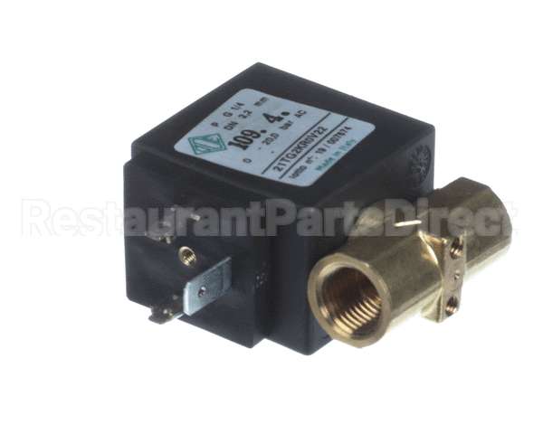 01340L Grindmaster Cecilware Sol Valve Water Assembly. 100V Esp 120