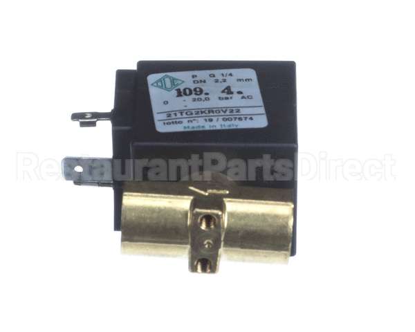 01340L Grindmaster Cecilware Sol Valve Water Assembly. 100V Esp 120