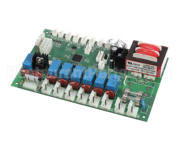 01345L Grindmaster Cecilware Pc Board For St 220V Spare Par