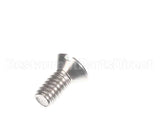 01359.0000 Bunn Screw, Flh Sltd Sst 8-32X.38