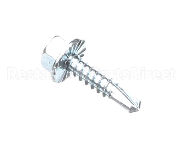0137715 Hussmann Screw-10-16 X 3/4 Plain (Unslotted) Inde