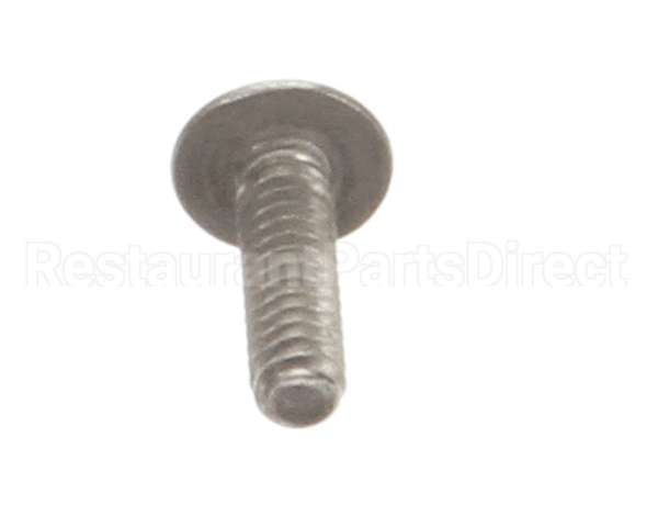 01380.0000 Bunn Screw, Trh Sltd Sst 6-32X.50