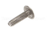 01380.0000 Bunn Screw, Trh Sltd Sst 6-32X.50