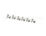 01380.7999 Bunn Screw,6-32 X .50 Trh Sltd Sst(Pkg/12)