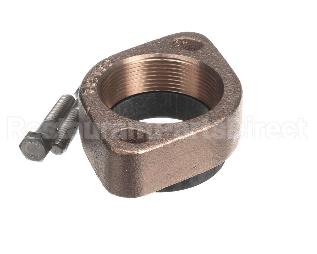013812F Raypak Flange In/Out Br1-1/2 & 2-Kit