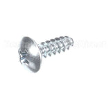 0138364 Hussmann Screw-Sm #8 X 3/8 Truss Hd Type B