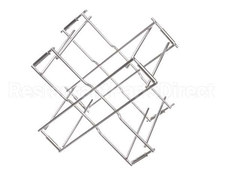 014118208 Dinex Basket, Guiding W/ Rollers