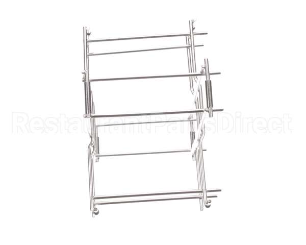 014118208 Dinex Basket, Guiding W/ Rollers
