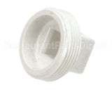 0144557 Hussmann Plug-Clnout Mpt 1 1/2 Pl