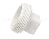 0144557 Hussmann Plug-Clnout Mpt 1 1/2 Pl