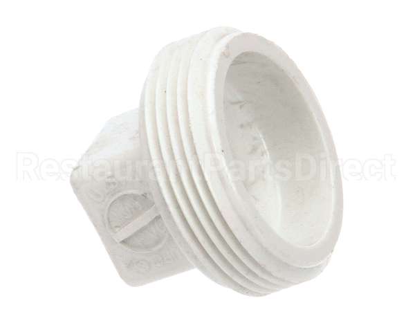 0144557 Hussmann Plug-Clnout Mpt 1 1/2 Pl