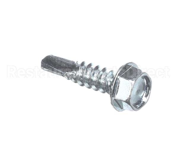 0145291 Hussmann Screw Sm Tek 2 12-14X7/8 Waxed W/Serra