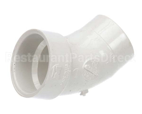 0145647 Hussmann Elbow 1/4 Street 1 1/2 Spigot X Hub