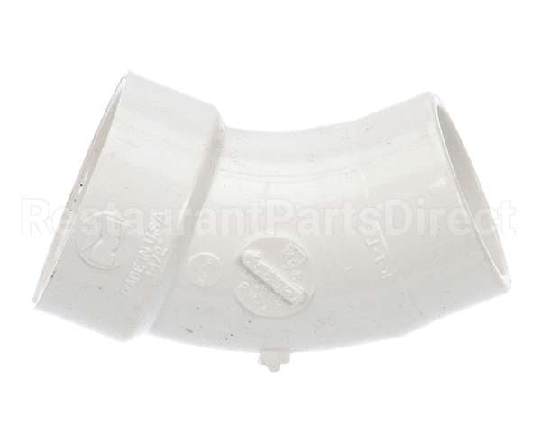 0145647 Hussmann Elbow 1/4 Street 1 1/2 Spigot X Hub