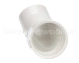0145647 Hussmann Elbow 1/4 Street 1 1/2 Spigot X Hub