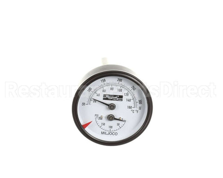 014647F Raypak Temp & Pressuregauge 0-200 Psi-Ki