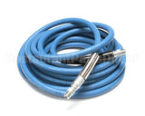 014941-45 T&S Brass Hose Kit, 3/8 Id X 35 Ft (Blue)