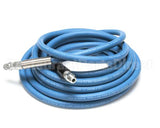 014941-45 T&S Brass Hose Kit, 3/8 Id X 35 Ft (Blue)