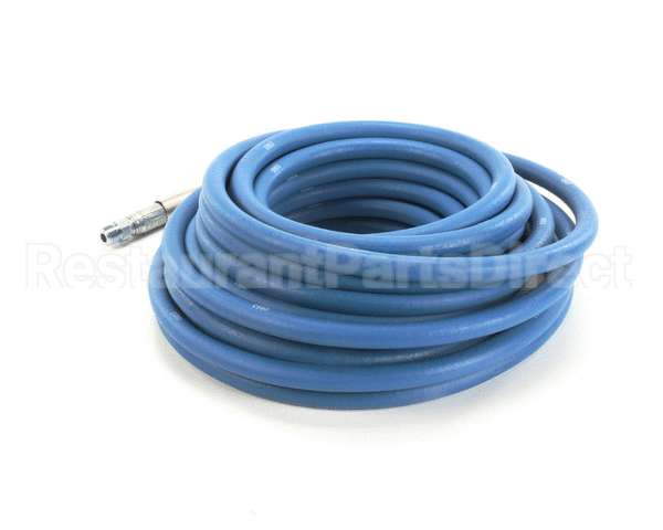 014942-45 T&S Brass Hose Kit, 3/8 Id X 50 Ft (Blue)